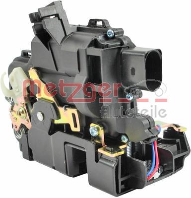 Cerradura de puerta METZGER ref. 2313001